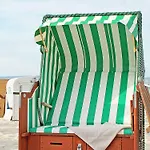 Haus Concordia F512 - WG 11 Liuba mit Terrasse, strandnah