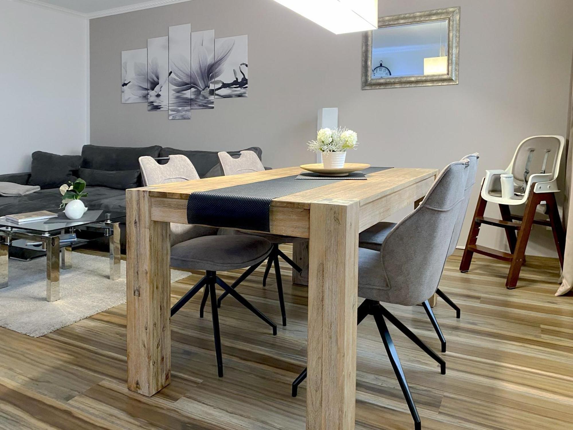 Haus Concordia F512 - Wg 11 Liuba Mit Terrasse, Strandnah