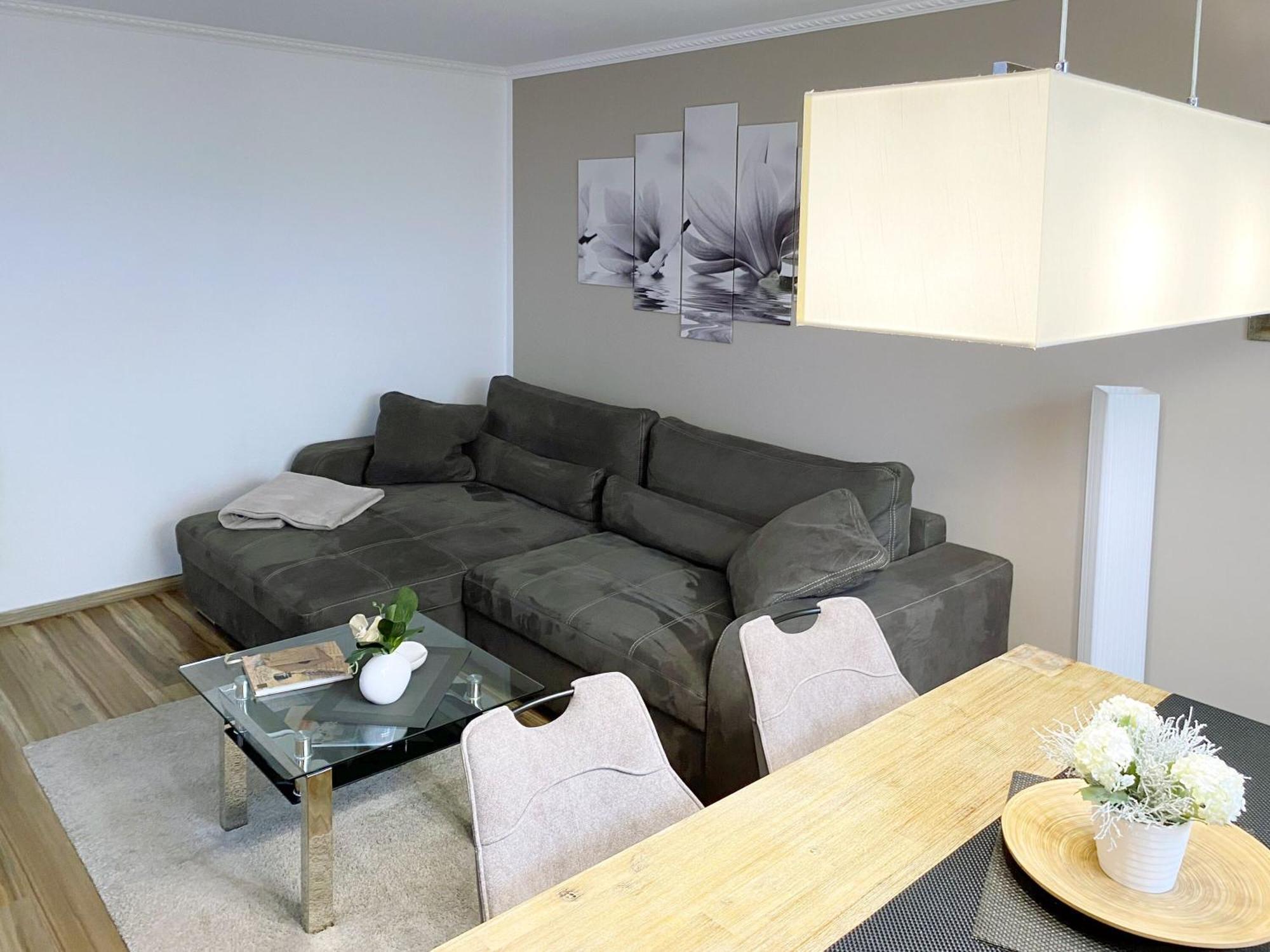 Apartment Haus Concordia F512 - Wg 11 Liuba Mit Terrasse, Strandnah