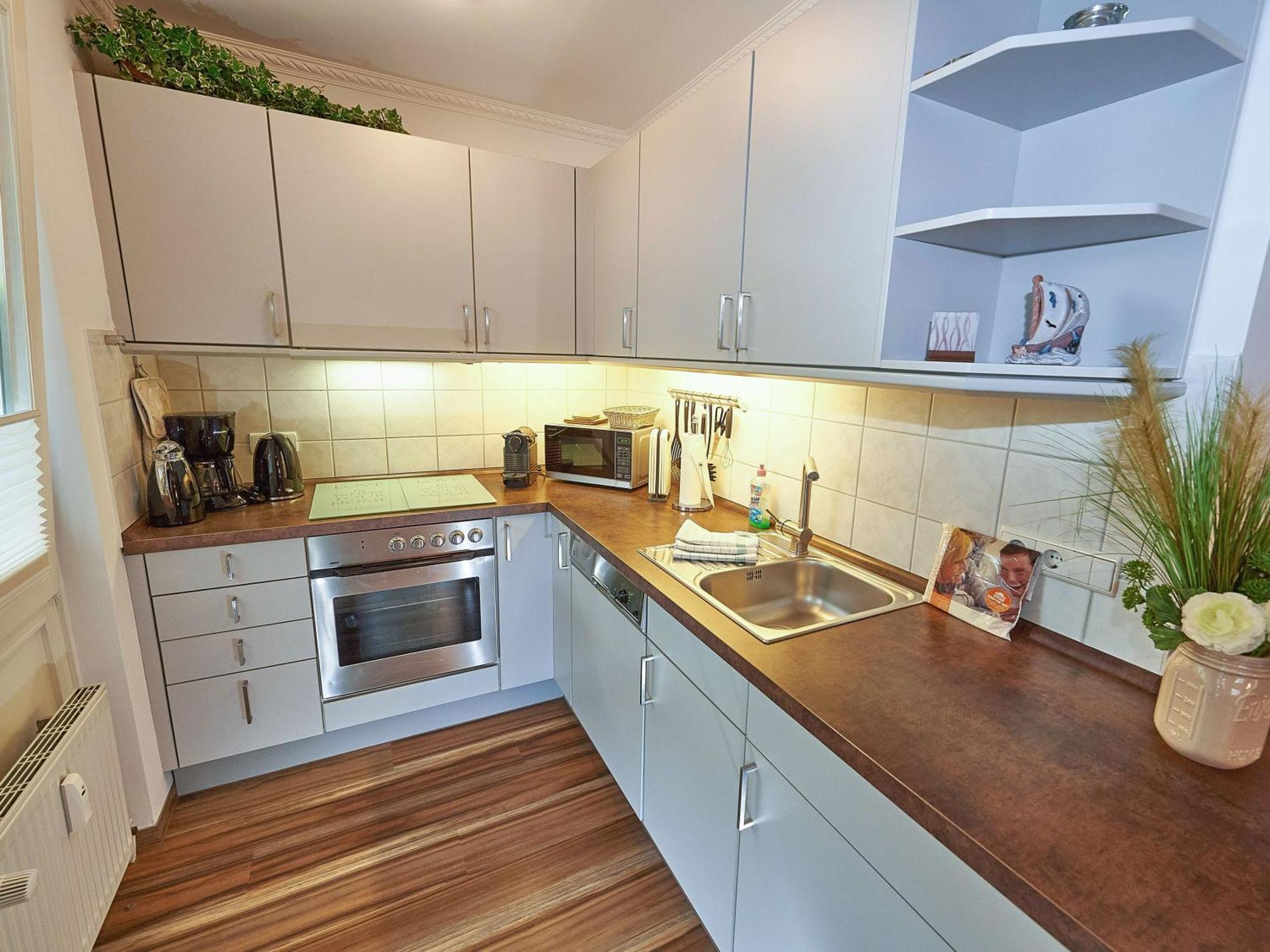 Haus Concordia F512 - Wg 11 Liuba Mit Terrasse, Strandnah