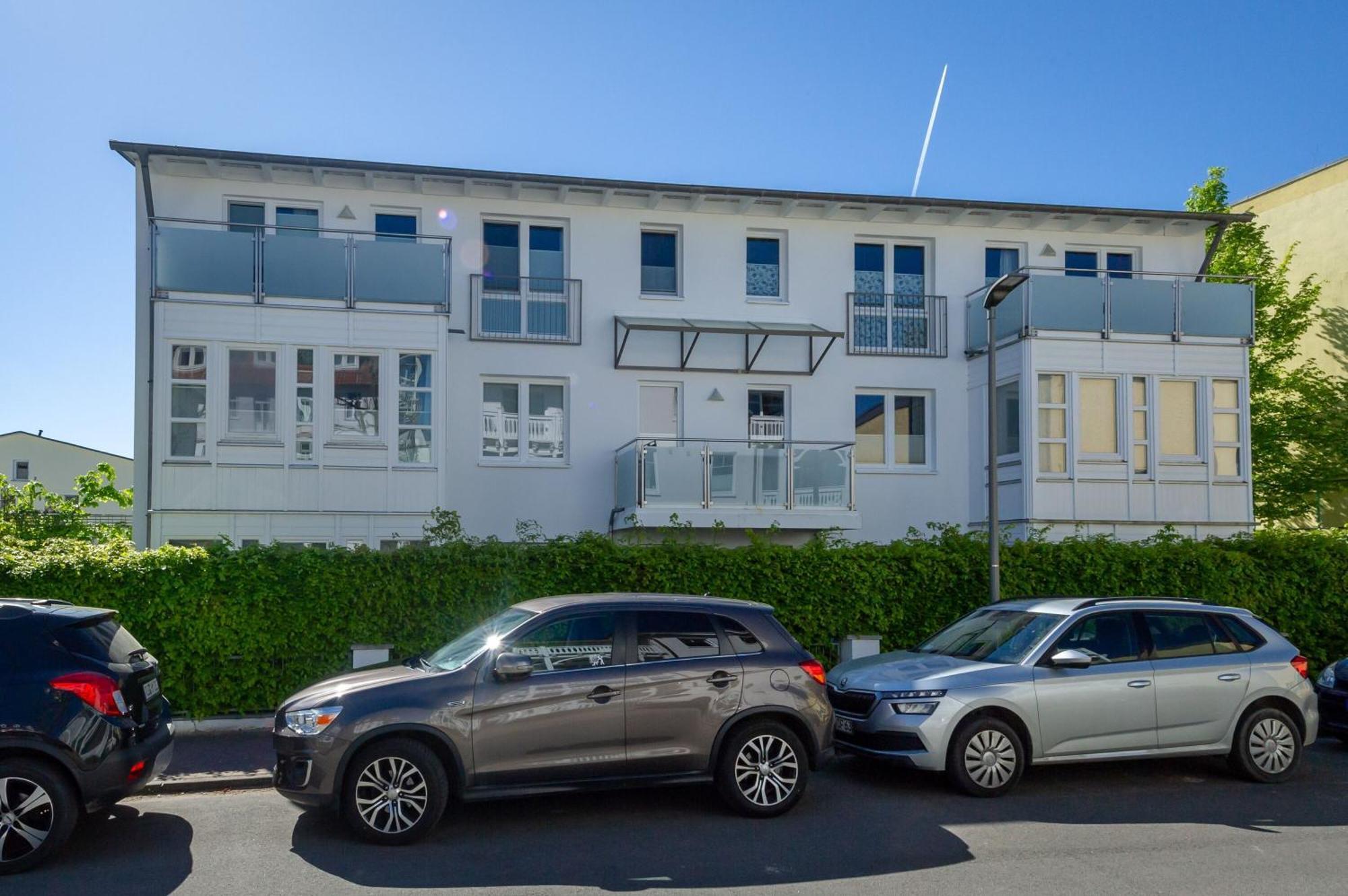 Apartment Haus 