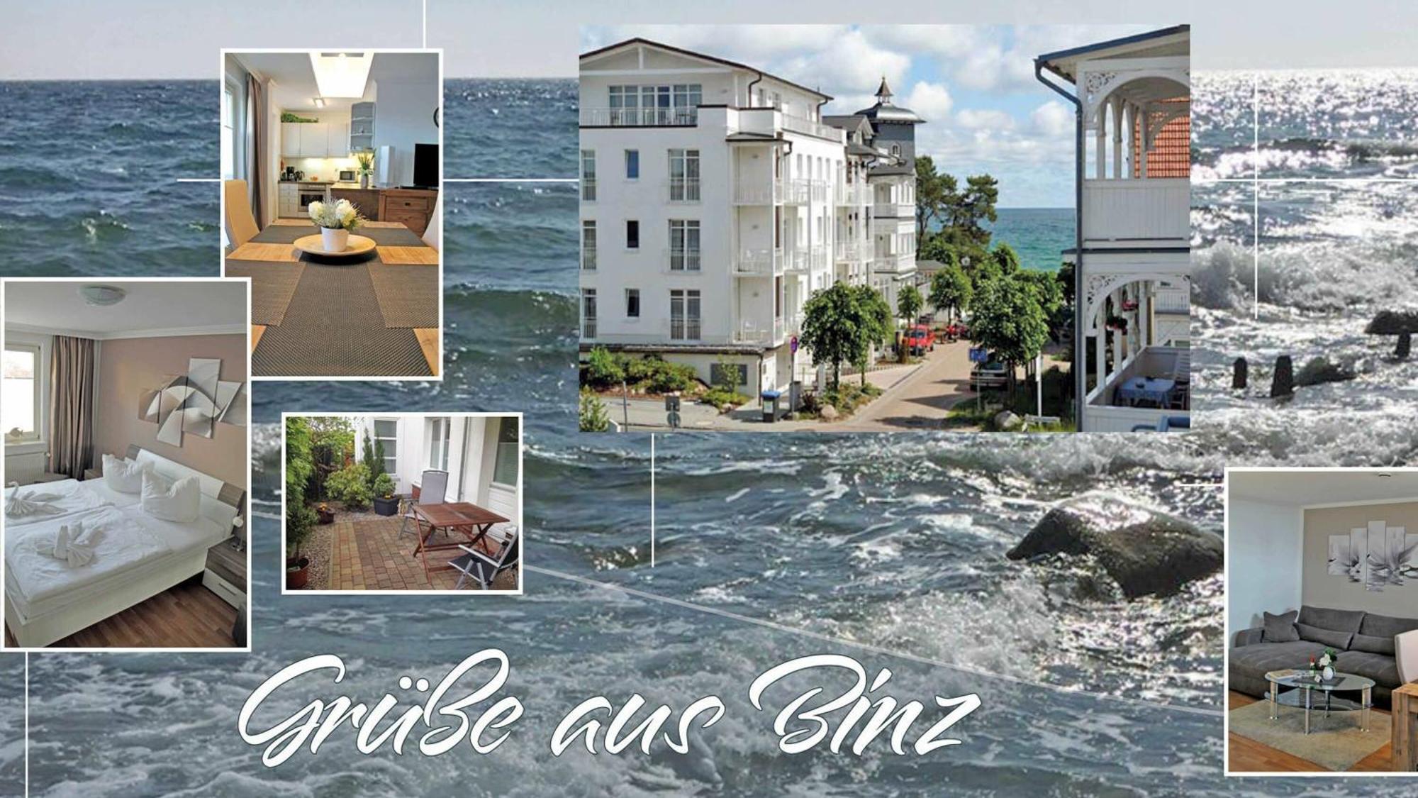 Haus Concordia F512 - Wg 11 Liuba Mit Terrasse, Strandnah *