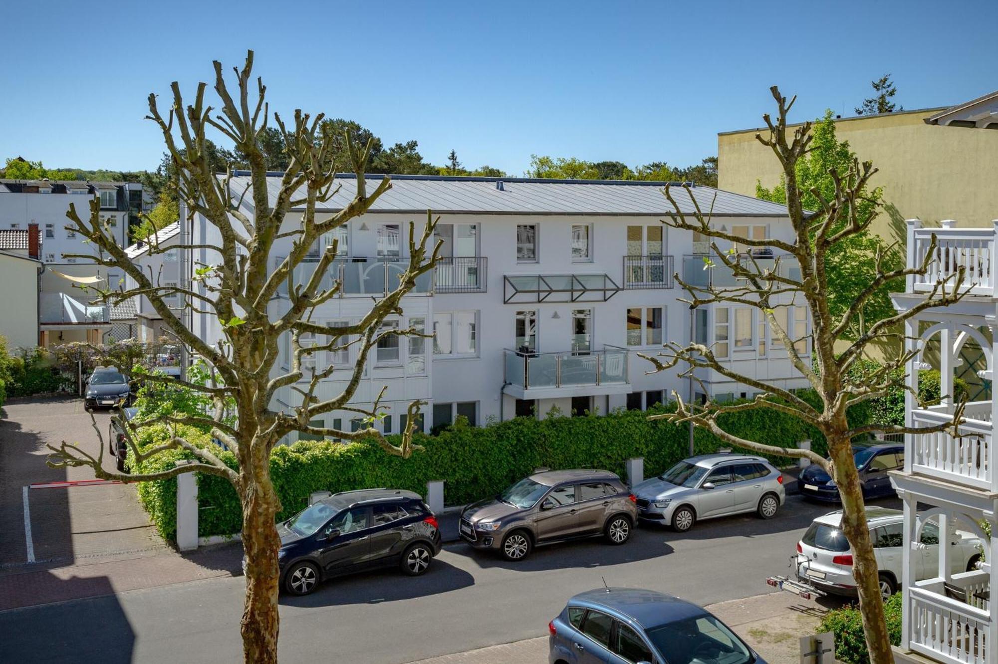 Haus Concordia F512 - Wg 11 Liuba Mit Terrasse, Strandnah