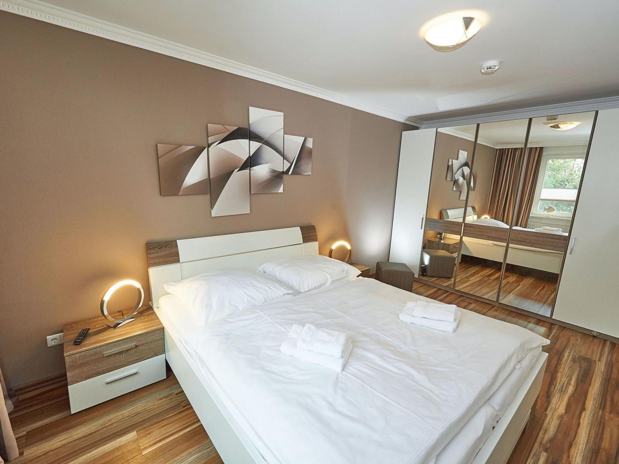 Haus Concordia F512 - Wg 11 Liuba Mit Terrasse, Strandnah Apartment