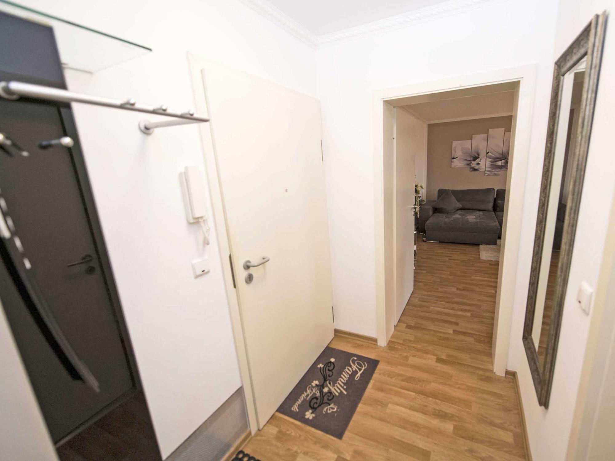 Apartment Haus 