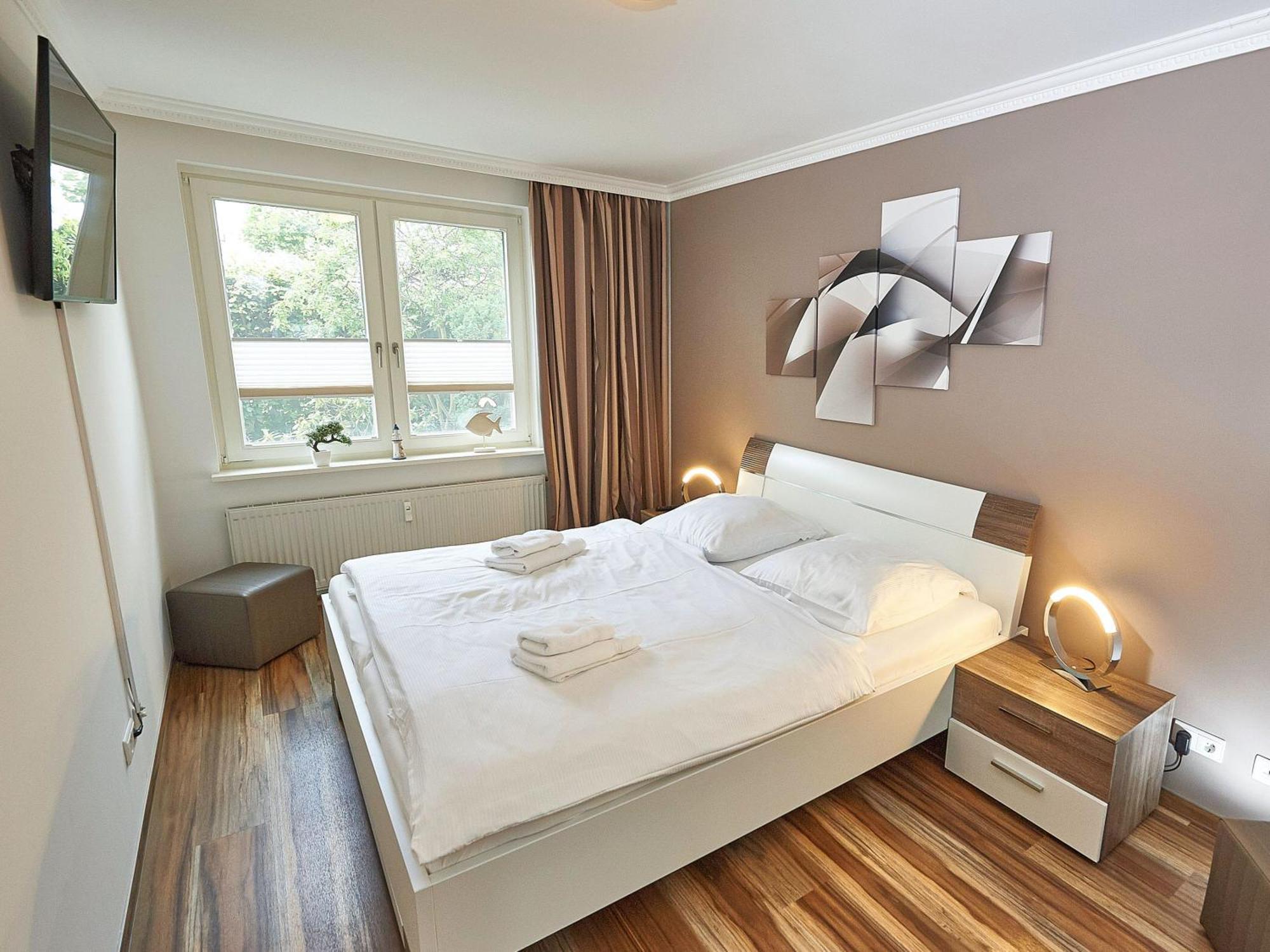 Apartment Haus 