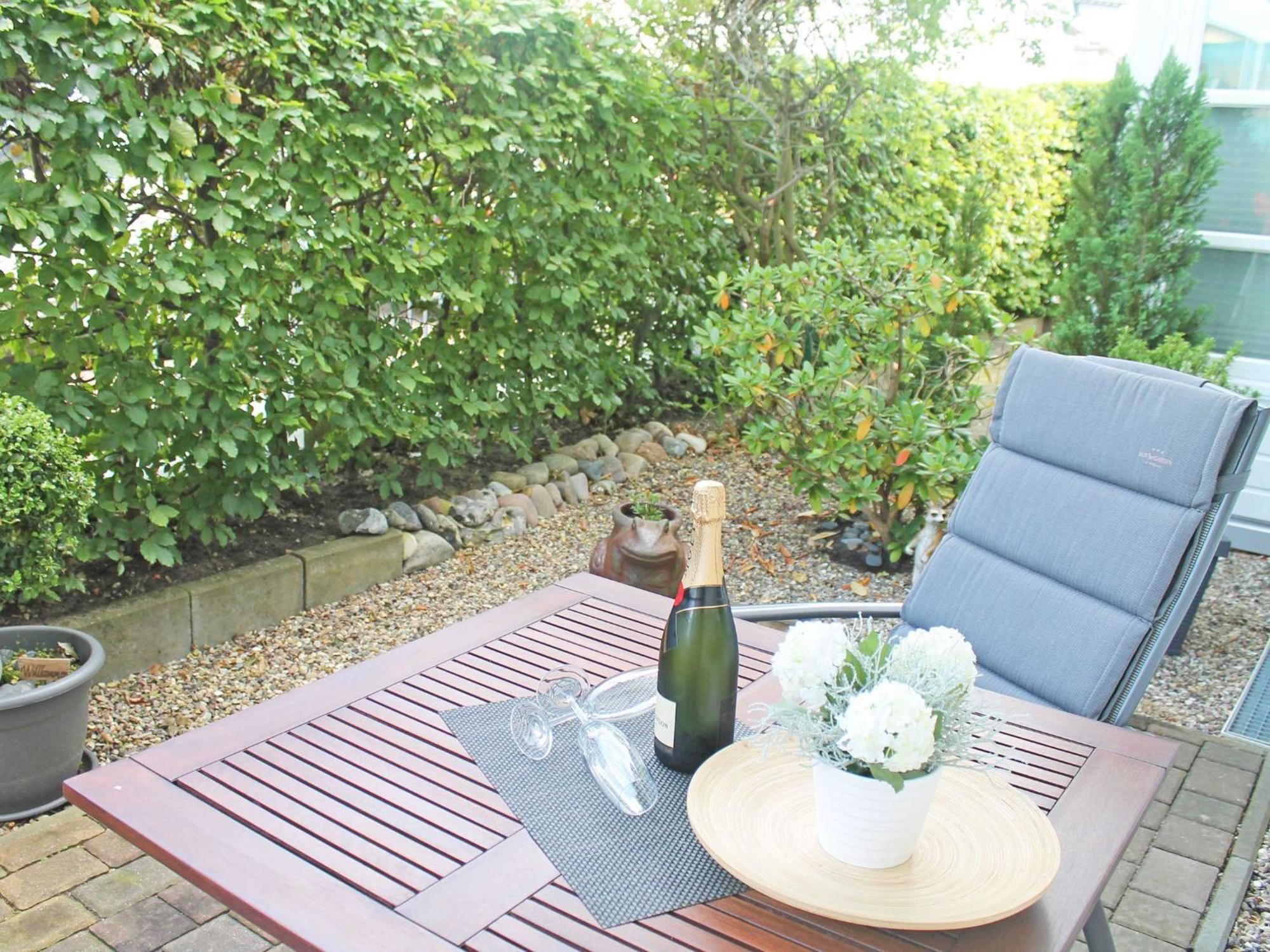 Haus Concordia F512 - Wg 11 Liuba Mit Terrasse, Strandnah * Ostseebad Binz